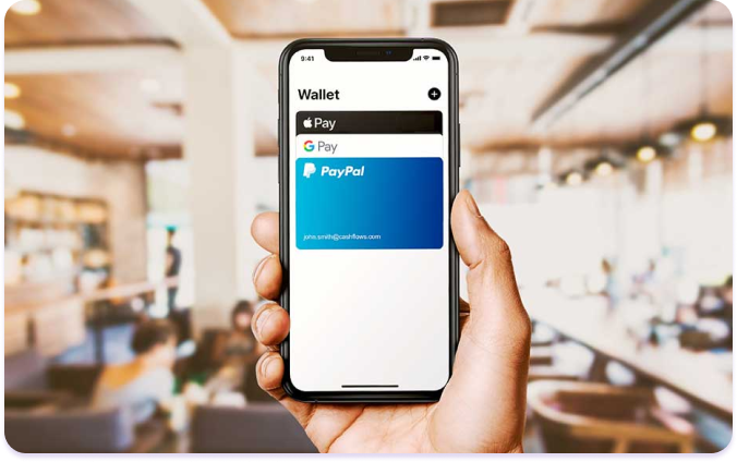 CF Hosted Checkout - Digital payment options built-in