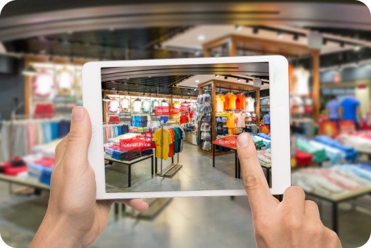 CF In-Person Payments - A seamless point of sale experience