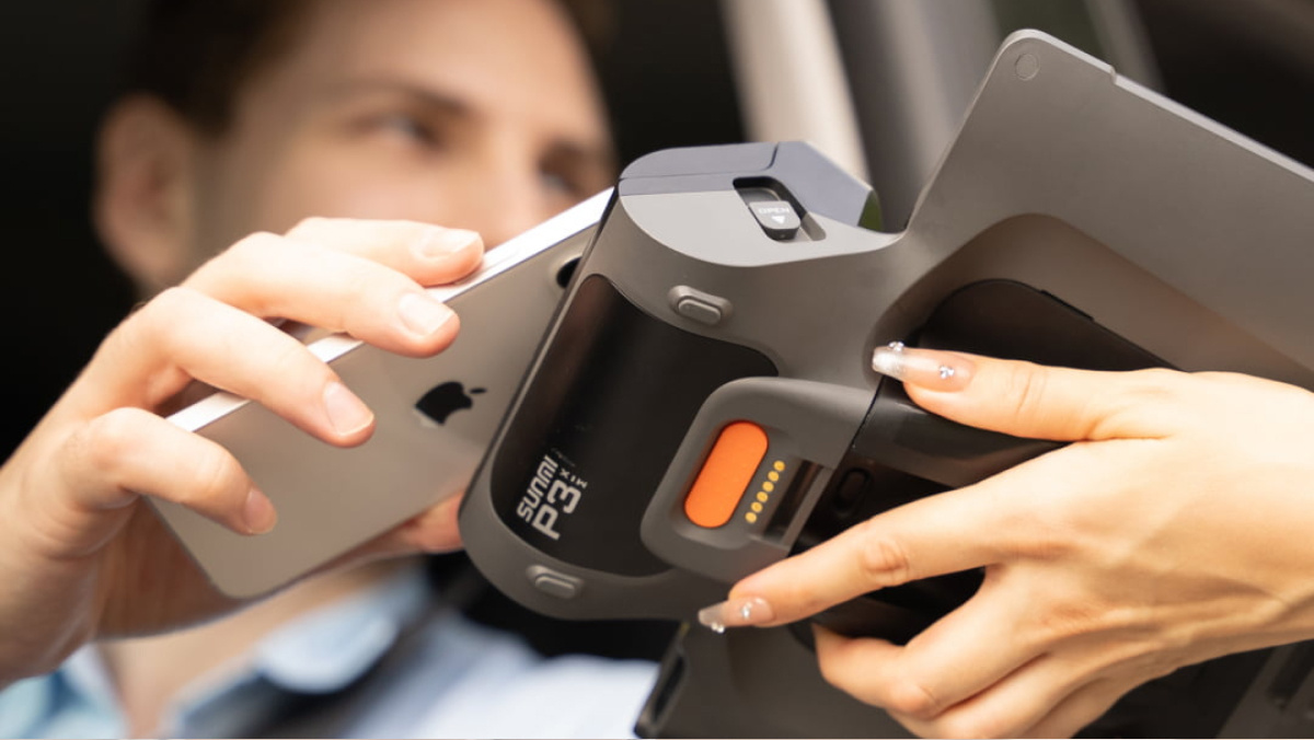 Sunmi P3 Mix - Contactless - Large