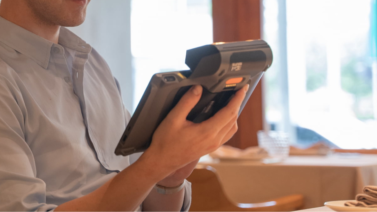 Sunmi P3 Mix - Handheld - Large