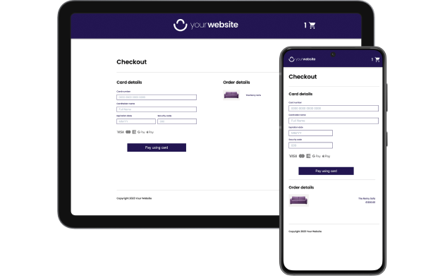 Cashflows Dashboard Screen