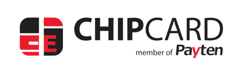 Chipcard logo colour