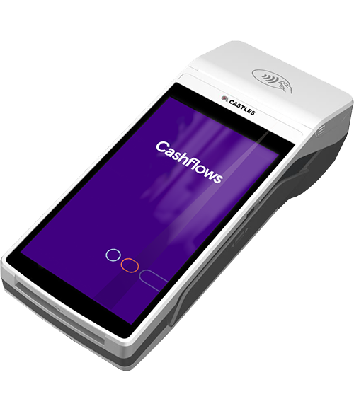 Smart POS Card Machine Hero