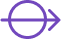 circle-arrow-purple-icon