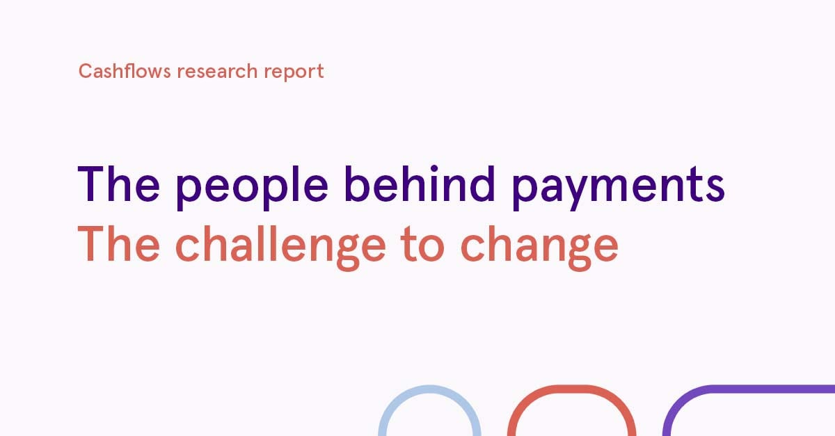 research report; challenge to change; payments; fintech; switching payments; better payments; PSR