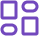 squares-circles-purple-icon